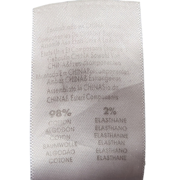 Mother Stunner Zip Ankle Step Fray high waisted skinny blue  denim Jean pants - Picture 13 of 14